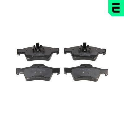 Brake Pad Set, disc brake BP-12501