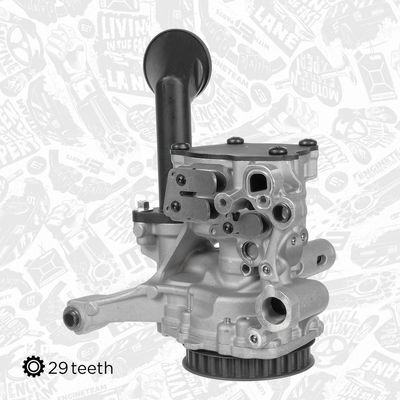 POMPA ULEI ET ENGINETEAM PU0156 5