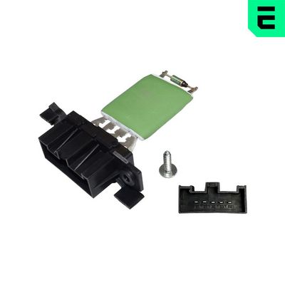 REZISTOR VENTILATOR HABITACLU