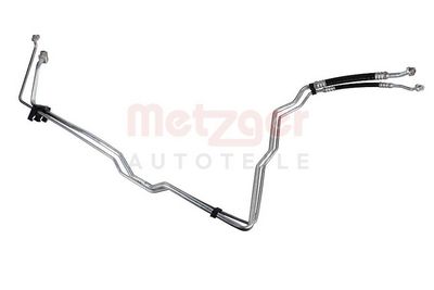 HOCHDRUCK-/NIEDERDRUCKLEITUNG KLIMAANLAGE