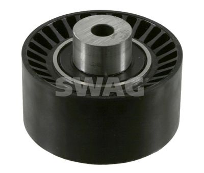 Vratná/vodicí kladka, ozubený řemen SWAG 62 92 2407