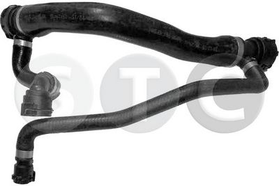 маркуч на радиатора STC T499643