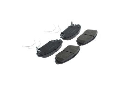 BREMSBELAGSATZ SCHEIBENBREMSE BOSCH 0986460232 21