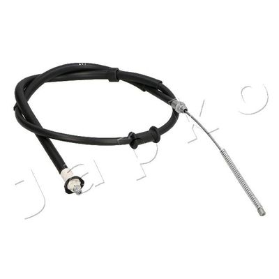 Тросик, cтояночный тормоз JAPKO 1310339 для FIAT 500
