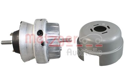 Подвеска, двигатель METZGER 8054168 для AUDI A6