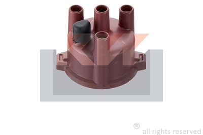 Крышка распределителя зажигания KW 813 107 для SUZUKI ALTO