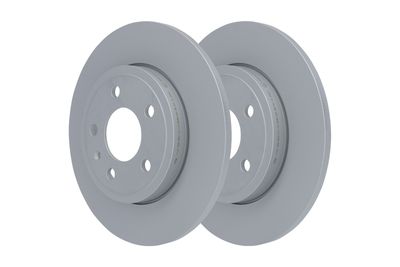 Brake Disc 24.0112-0166.1