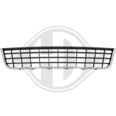 LüFTUNGSGITTER STOßFäNGER