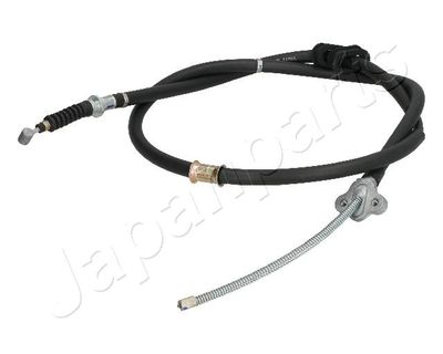 Тросик, cтояночный тормоз JAPANPARTS BC-626R для DAIHATSU ROCKY