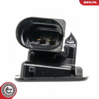 Osvětlení SPZ SKV 72SKV550