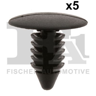 Clip d'enjoliveur FA1 — 16mm