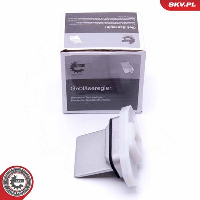 Odpor vnútorného ventilátora ESEN SKV 94SKV067