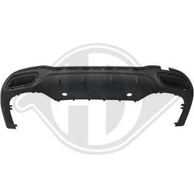 Plaat, bumper