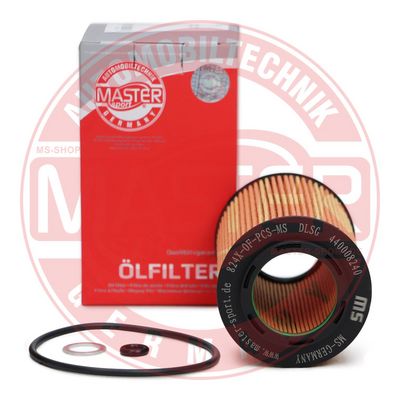 Olejový filter MASTER-SPORT GERMANY 824X-OF-PCS-MS