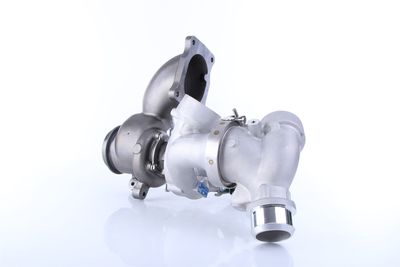 COMPRESOR SISTEM DE SUPRAALIMENTARE NISSENS 93205 35