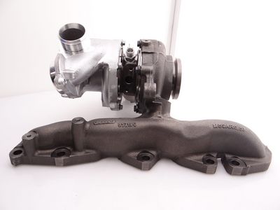 LADER AUFLADUNG GARRETT 8218669009S 1