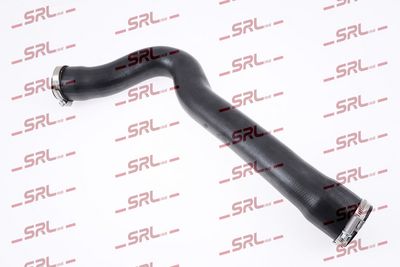 Charge air hose