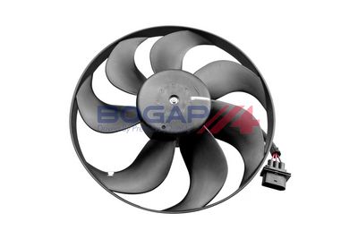 VENTILATOR RADIATOR BOGAP A4243106 5