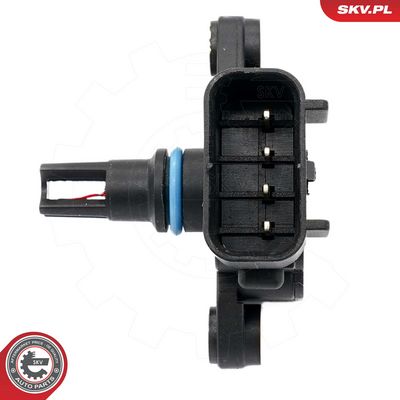 Sensor, Saugrohrdruck