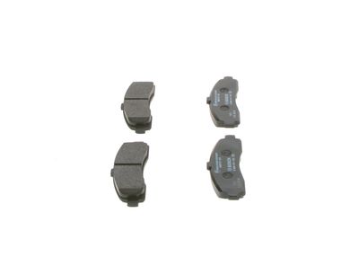 Brake Pad Set, disc brake 0 986 461 122