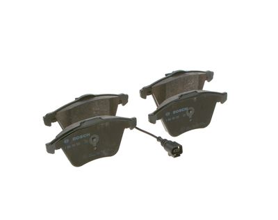 BREMSBELAGSATZ SCHEIBENBREMSE BOSCH 0986494550 30
