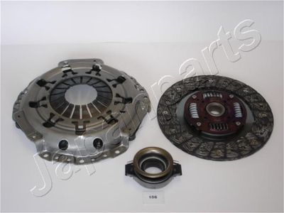 Комплект сцепления JAPANPARTS KF-156 для NISSAN MAXIMA