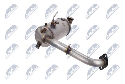 FILTRU FUNINGINE/PARTICULE SIST.DE ESAPAMENT NTY DPFFR000 40