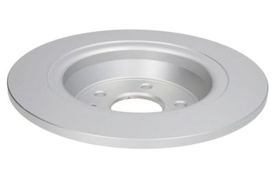 Brake disc Achter Links/Rechts (gecoat) past: FORD MONDEO V FORD USA FUSION 1.0-2.5 09.12-03.22