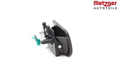 TüRGRIFF METZGER AUTOTEILE 2311057 27