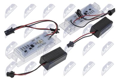 ILUMINARE NUMAR DE CIRCULATIE NTY ELPAR000 1