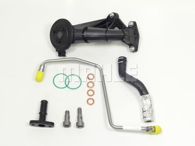 MAHLE 039 TK 17308 010 Турбина для FIAT SCUDO c бортовой платформой/ходовая часть (270_, 272_) 1.6 D Multijet