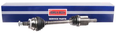 полуоска BORG & BECK BDS1690