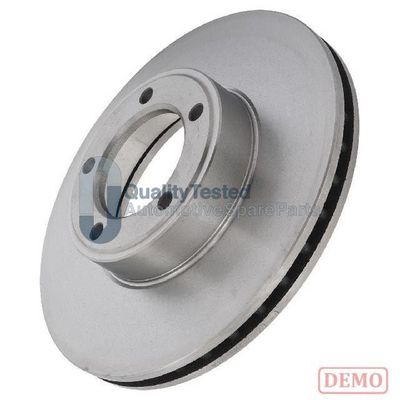 Tarcza hamulcowa JAPANPARTS DI0341JM