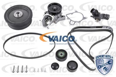 Водяной насос + комплект зубчатого ремня VAICO V20-50105-BEK для BMW 6