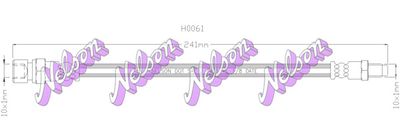 Тормозной шланг KAWE H0061 для VW KAEFER