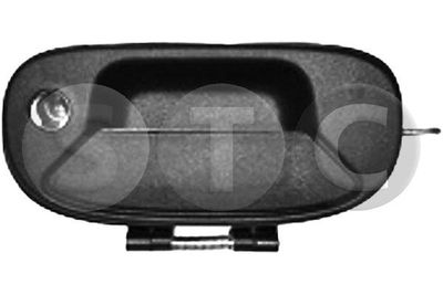 MâNERUL EXTERIOR AL UșII