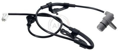 Jutiklis, rato greitis