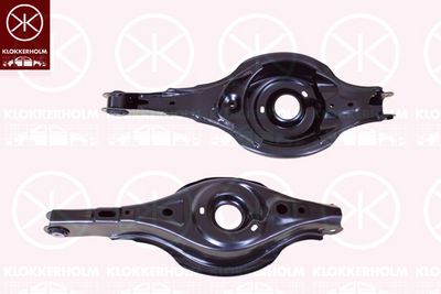 LENKER RADAUFHäNGUNG