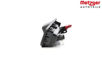 HECKKLAPPENGRIFF METZGER AUTOTEILE 2310987 12