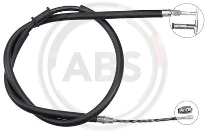 Тросик, cтояночный тормоз A.B.S. K13952 для AUDI A3