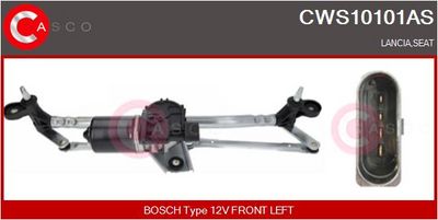 SISTEM STERGATOR PARBRIZ