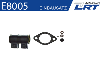 SET MONTARE CATALIZATOR