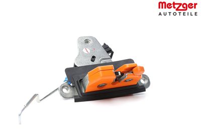 HECKKLAPPENSCHLOSS METZGER AUTOTEILE 2311007 37