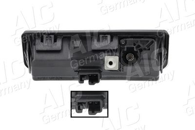 HECKKLAPPENGRIFF AIC 76703 1