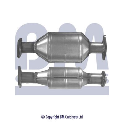 Catalytic Converter BM Catalysts BM90753