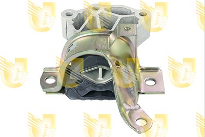 Подвеска, двигатель UNIGOM 395630 для FIAT PANDA