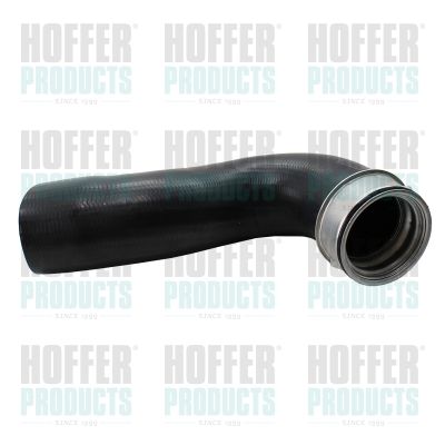 Трубка нагнетаемого воздуха HOFFER 96837 для MERCEDES-BENZ M-CLASS