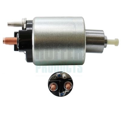 SOLENOID ELECTROMOTOR