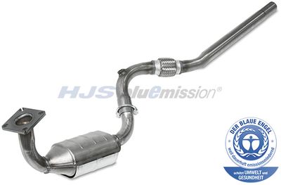 Катализатор HJS 96 11 4142 для VW CADDY