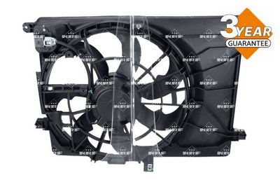 Ventilátor chladenia motora NRF 470085